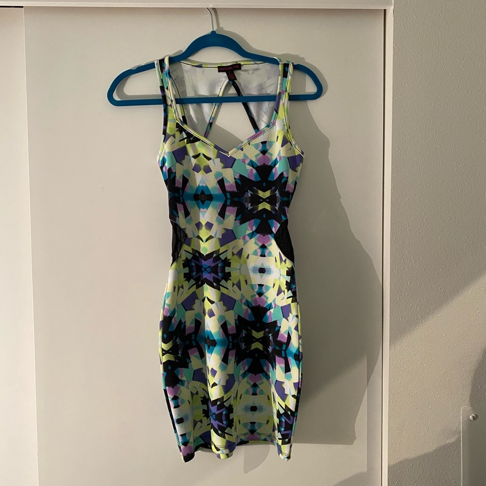 Material Girl Women’s Dress